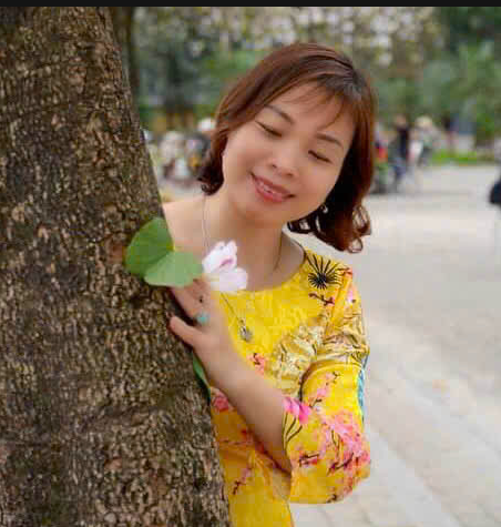 Chị Thu Hương
